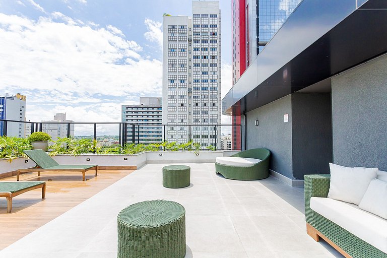 Alto da Glória | Estádio e Centro Cívico | C295