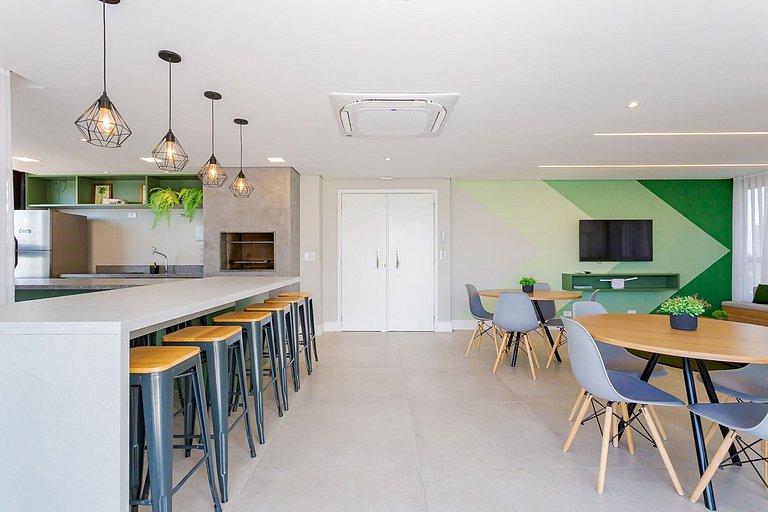 Easy Life Campos Sales - Curitiba | Gonzaga Stays