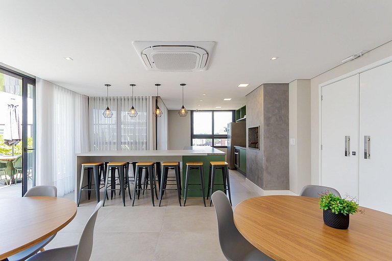 Alto da Glória | Estádio e Centro Cívico | C295