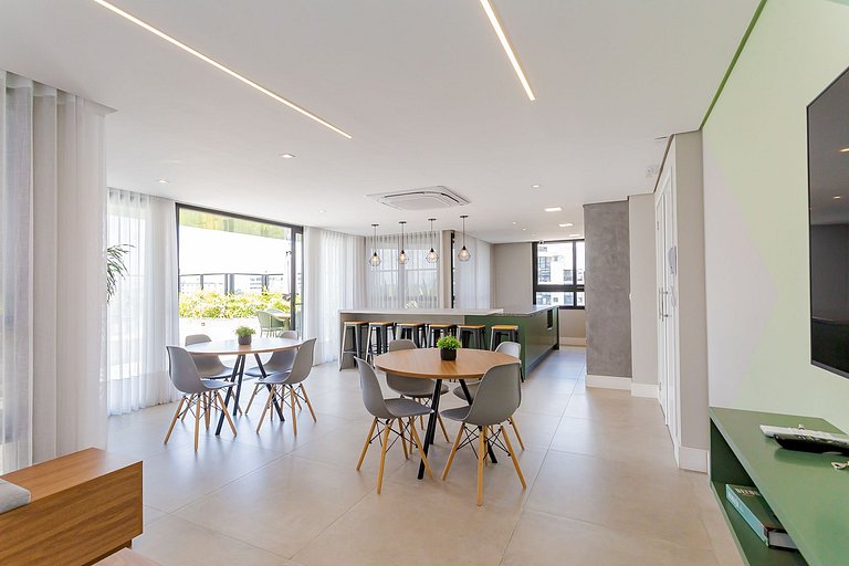 Alto da Glória | Estádio e Centro Cívico | C295