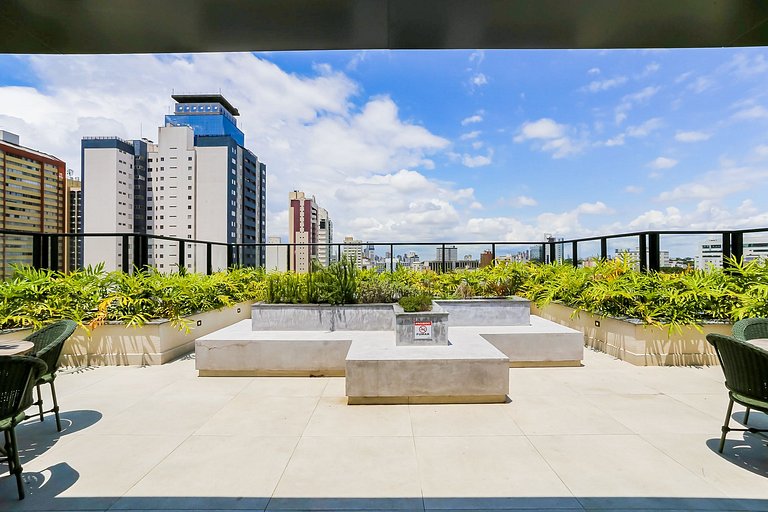 Alto da Glória | Estádio e Centro Cívico | C295