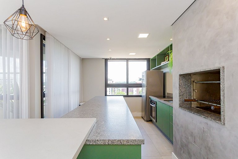 Alto da Glória | Estádio e Centro Cívico | C295