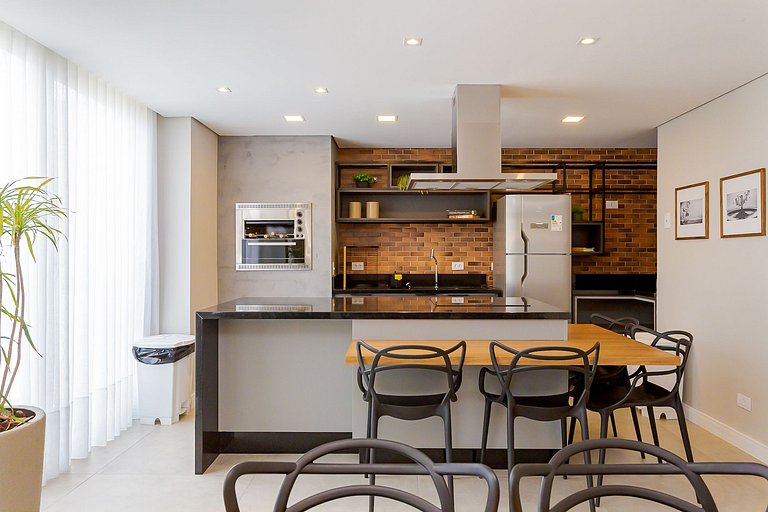 Easy Life Campos Sales - Curitiba | Gonzaga Stays