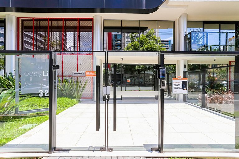 Alto da Glória | Estádio e Centro Cívico | C295