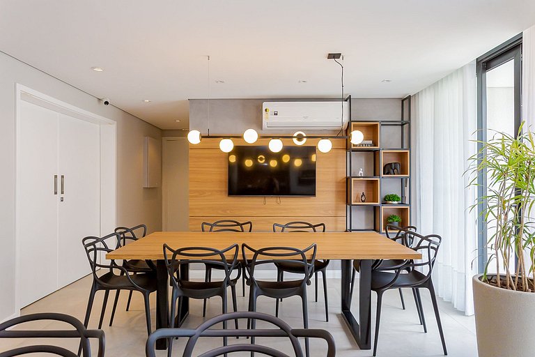 Easy Life Campos Sales - Curitiba | Gonzaga Stays