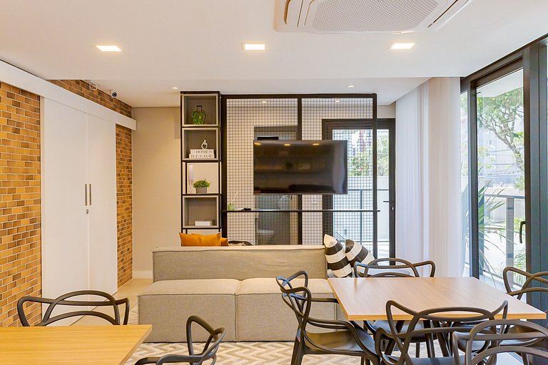 Easy Life Campos Sales - Curitiba | Gonzaga Stays