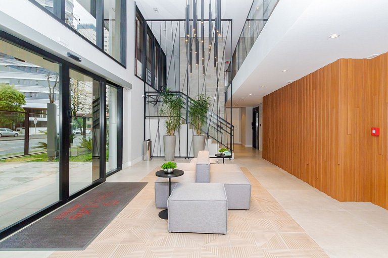 Alto da Glória | Estádio e Centro Cívico | C295