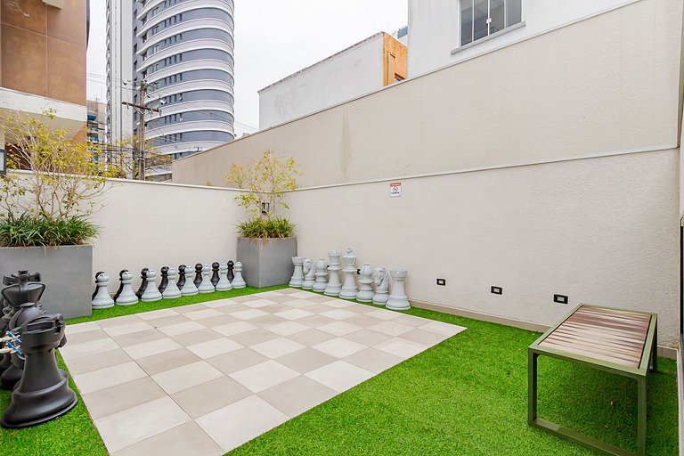 Easy Life Campos Sales - Curitiba | Gonzaga Stays
