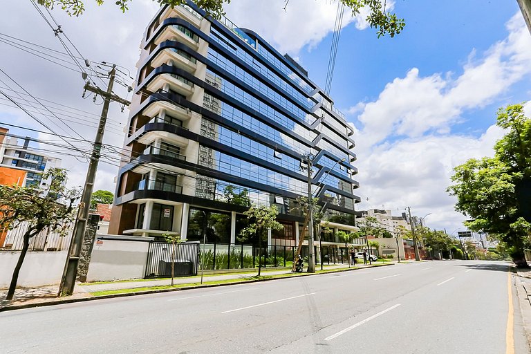 Easy Life Campos Sales - Curitiba | Gonzaga Stays