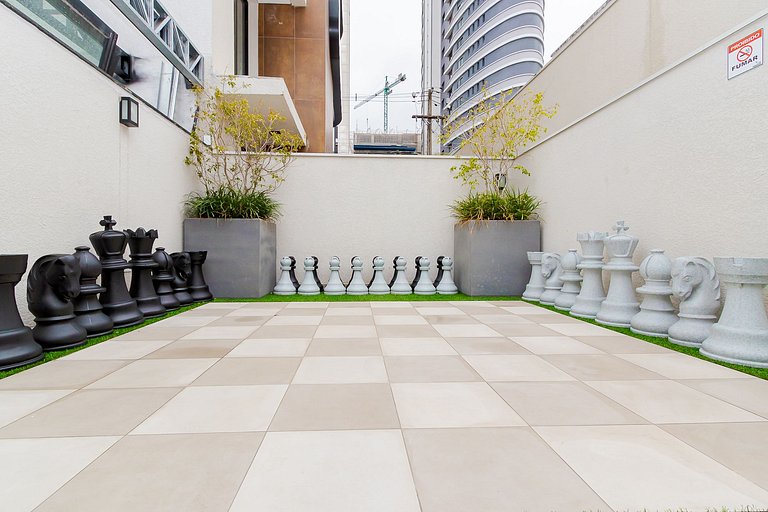 Alto da Glória | Estádio e Centro Cívico | C295