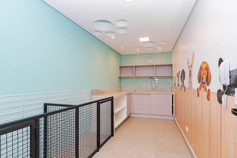 Easy Life Campos Sales - Curitiba | Gonzaga Stays