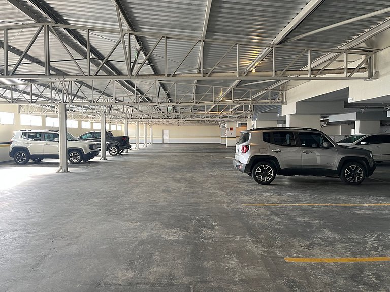 Vista Incrível | 50m da Praia | 6 Pessoas