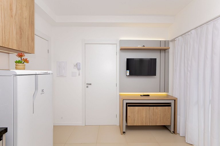 Ligga Arena | Cama de Casal | Vila Izabel