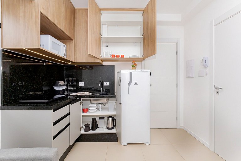 Ligga Arena | Cama de Casal | Vila Izabel