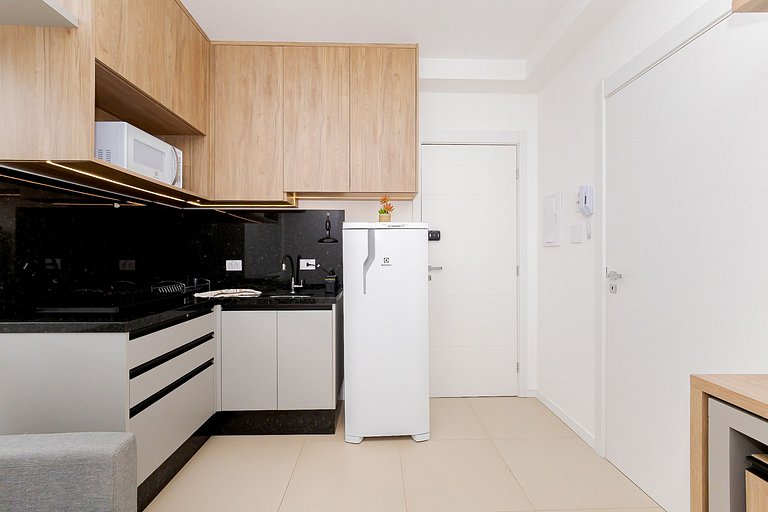Ligga Arena | Cama de Casal | Vila Izabel