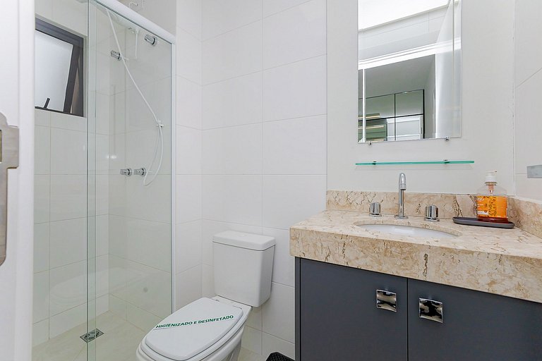 Ligga Arena | Cama de Casal | Vila Izabel