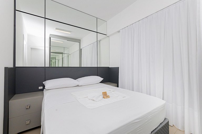 Ligga Arena | Cama de Casal | Vila Izabel