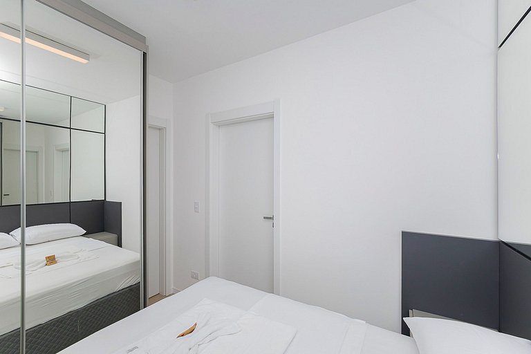 Ligga Arena | Cama de Casal | Vila Izabel