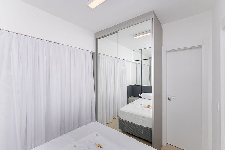 Ligga Arena | Cama de Casal | Vila Izabel