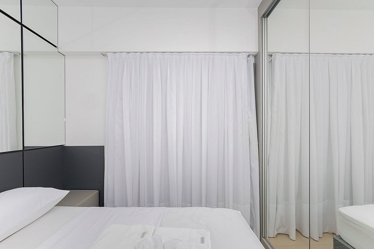 Ligga Arena | Cama de Casal | Vila Izabel