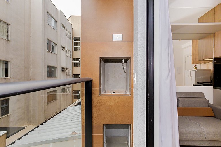 Ligga Arena | Cama de Casal | Vila Izabel