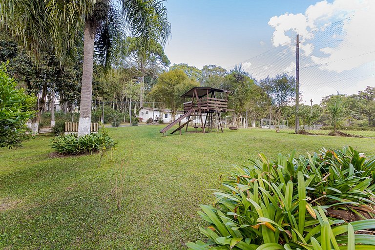 Cabana do Pomar | Campo Magro | 20min de Curitiba | C228