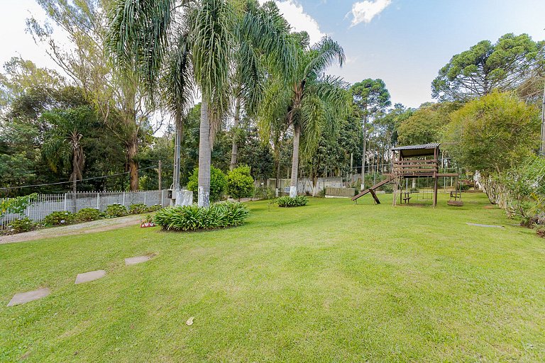 Cabana do Pomar | Campo Magro | 20min de Curitiba | C228