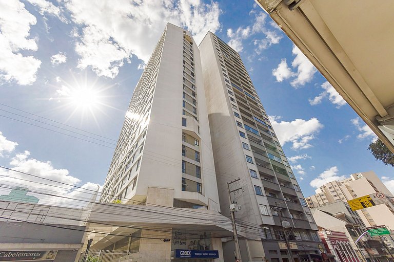 Condomínio Edifício Santos Andrade