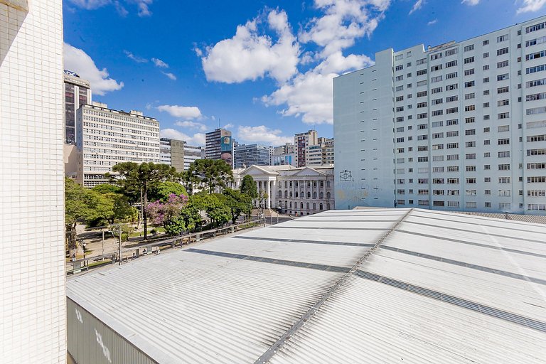 UFPR | Teatro Guaíra | Praça Santos Andrade | C206