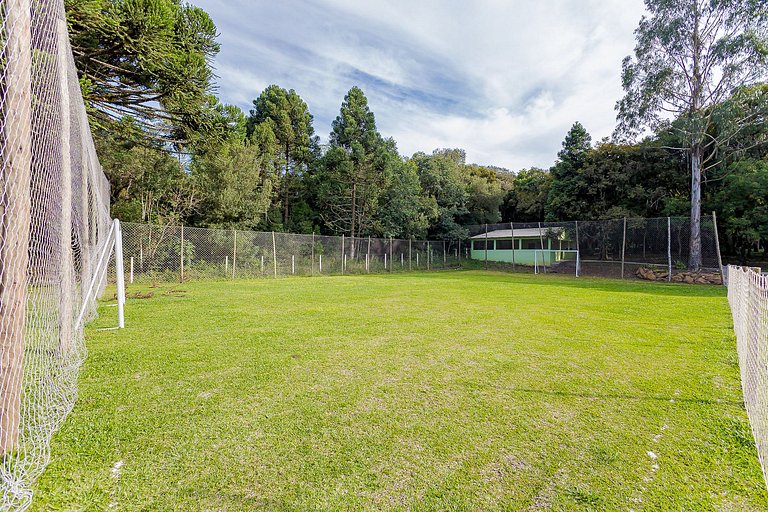 Chácara Santa Rita | Chalé Bem-te-vi | Campo Magro