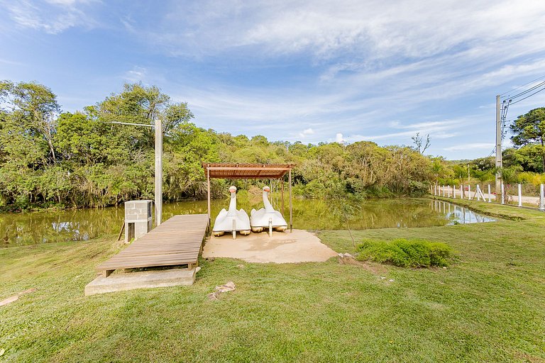 Chácara Santa Rita - Campo Magro