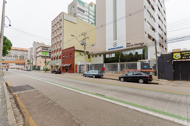 Residencial Sinval Martins | Centro