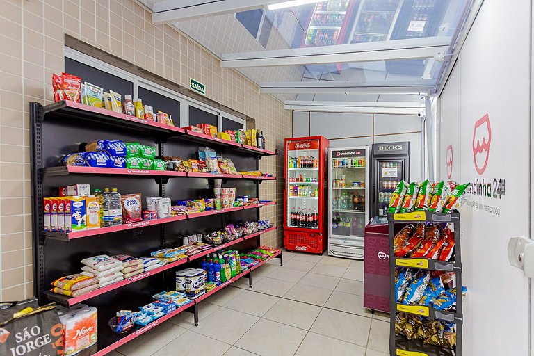 Próximo a UFPR e Mercado Municipal | G002