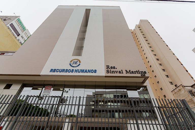 Residencial Sinval Martins | Centro