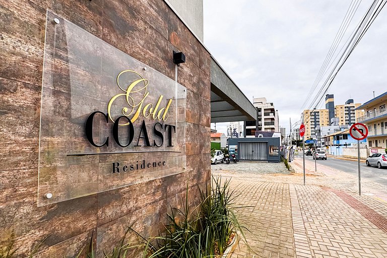Gold Coast | 150m da Praia | Churrasqueira