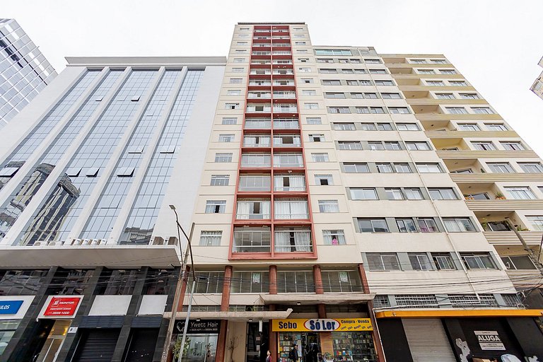 Edifício Ambassador | Centro