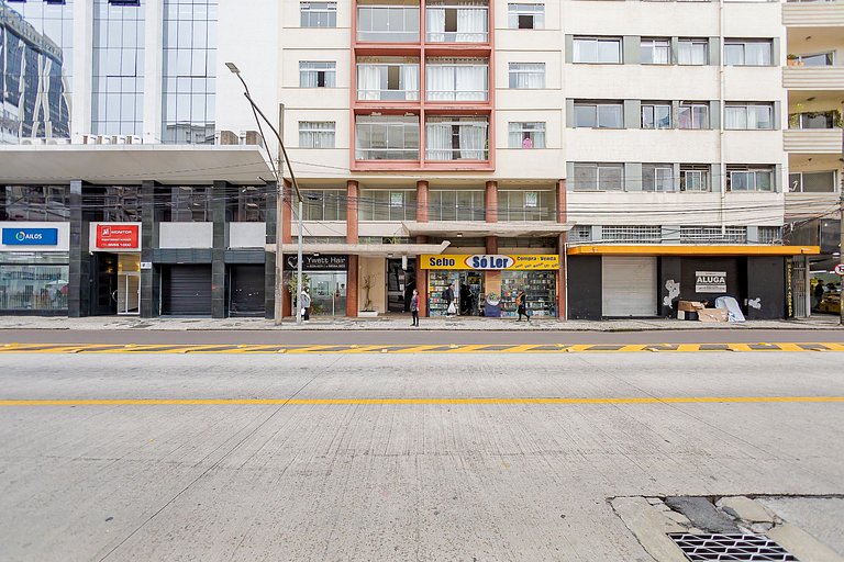 Edifício Ambassador | Centro