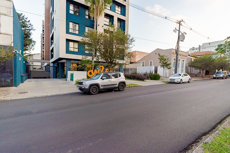 Condomínio CWBe Residencial