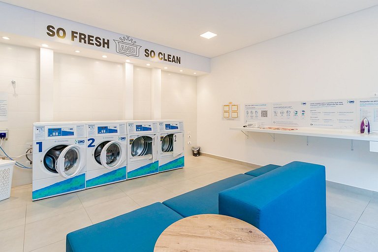 Condomínio CWBe Residencial | Gonzaga Stays