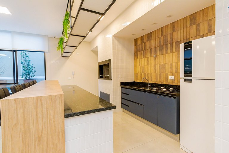 Condomínio CWBe Residencial