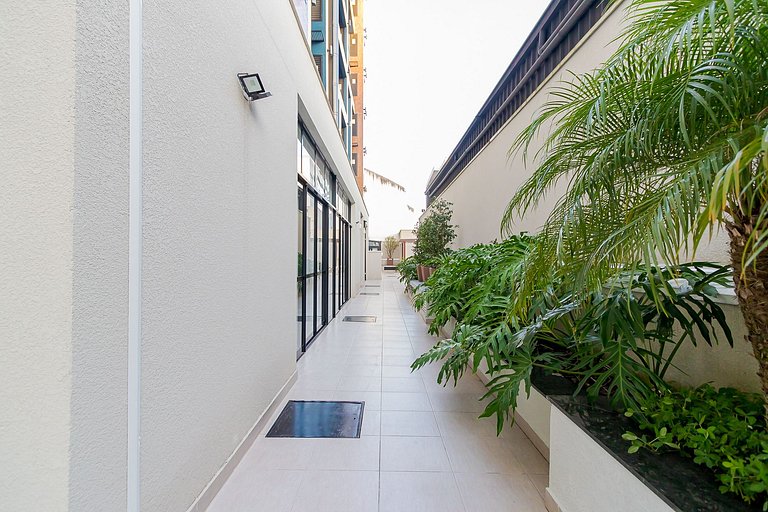 Condomínio CWBe Residencial