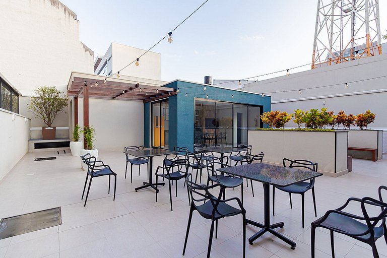 Condomínio CWBe Residencial