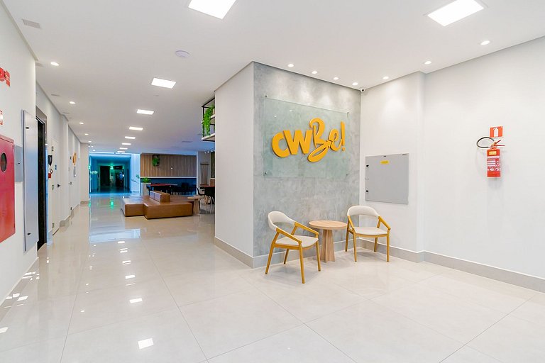 Condomínio CWBe Residencial