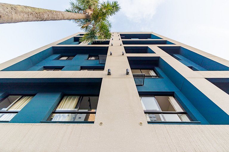 Condomínio CWBe Residencial