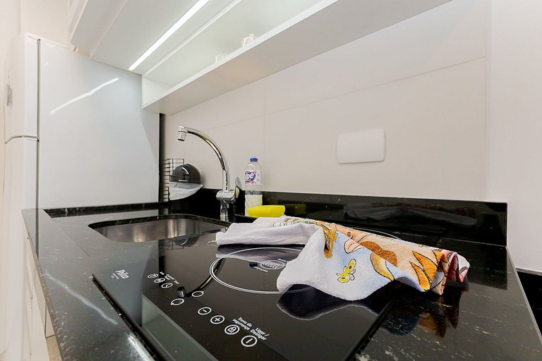 CWBe Residence | Próximo à UFPR | Shopping Estação