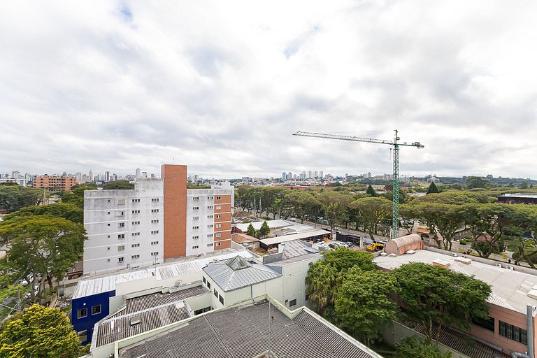 Prado Velho | PUC-PR | Jardim Botânico | C241