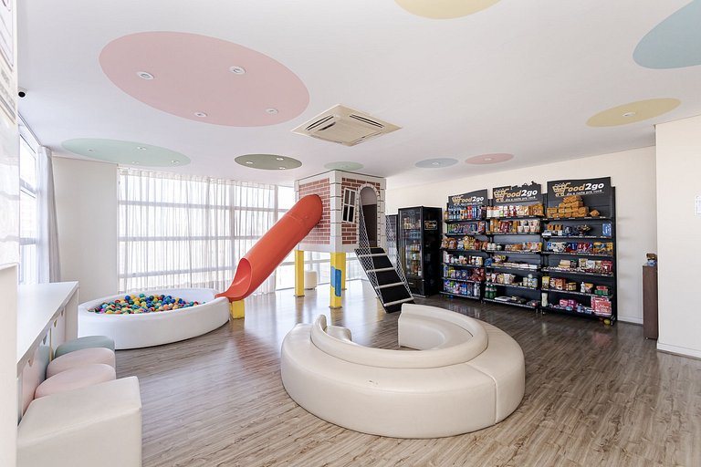 Edifício Neo Residence | Centro Cívico