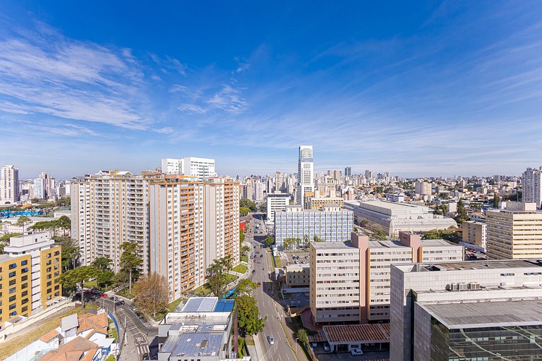 Edifício Neo Residence | Centro Cívico