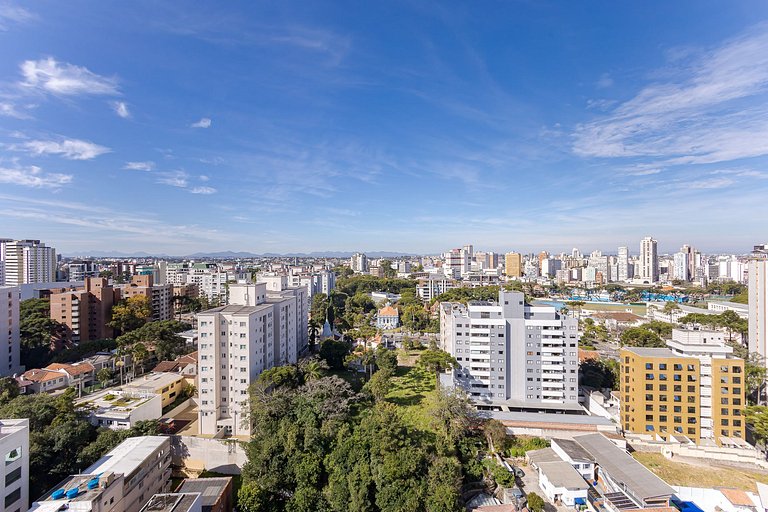 Edifício Neo Residence | Centro Cívico