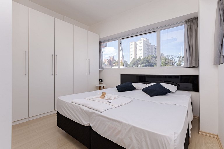 Neo Residence | Centro Cívico | Estúdio | C244